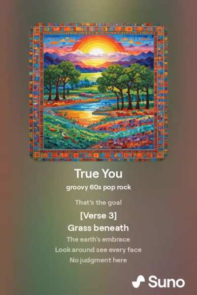 TrueYou theme song?