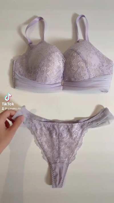 I wear this for you, Wdyd?