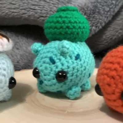 Just curious, what’s Reddit’s gen1 starter of choice? [OC]