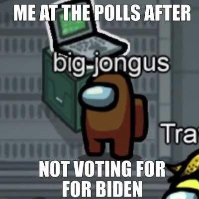 there is 1 racist among us