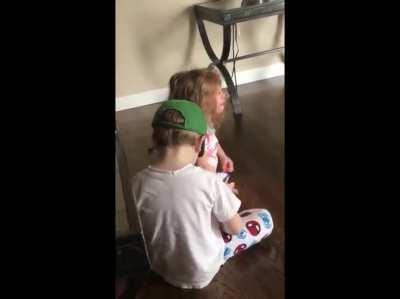 Depressed toddler commits suicide