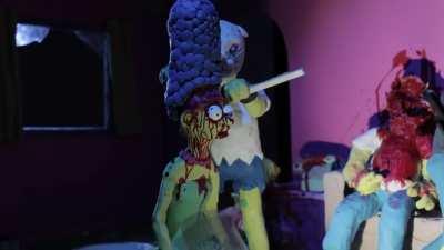 Crazy good Simpsons episode