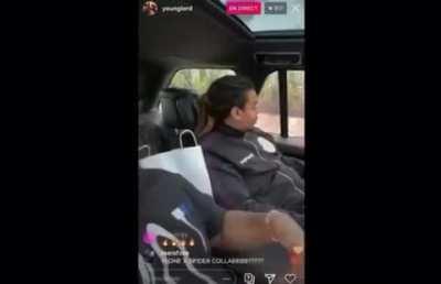 When y’all think thug goin drop again? Punk? Song?