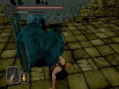 Question: Could a ps1 game have a free camera like this? Do you know any? Credits on the comments.