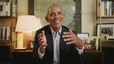 Obama talking about aliens compilation