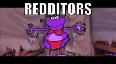 Redditors