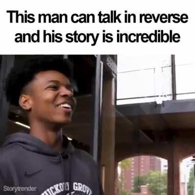 How does his brain work???