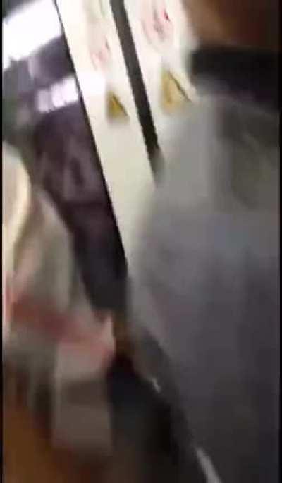 地铁拳王争霸赛（带解说）