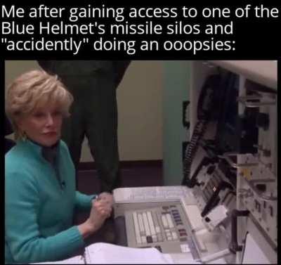 Their security staff wasn't immune against cyanide fortunately