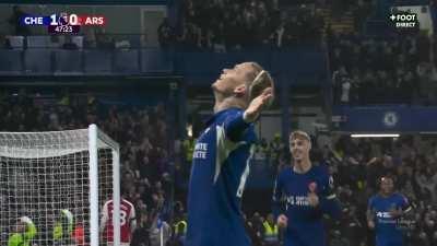 Mudryk GOAL vs ARSNL