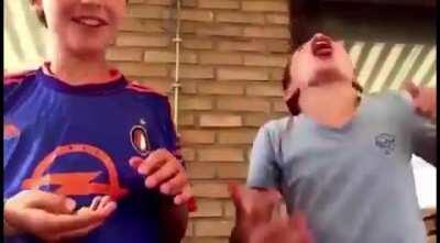 video is quiet, use max volume