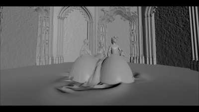 First time playing around with real-time flip sim in Liquigen 💃