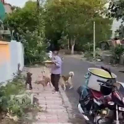 Humans doing good ♥️