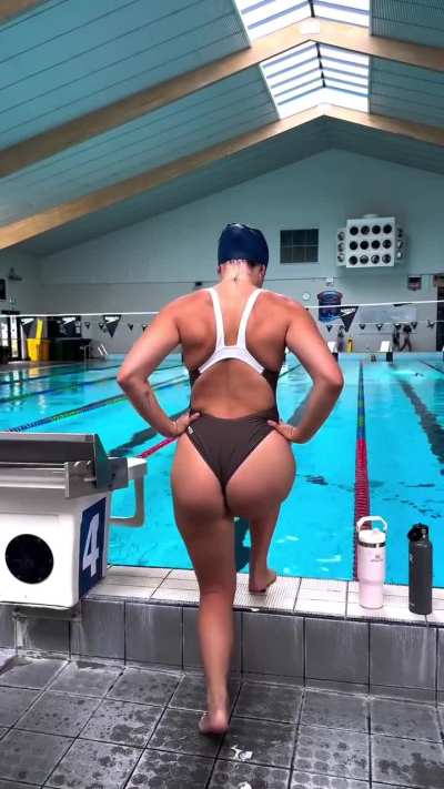 Phoebe Harris-New Zealand Swimmer 