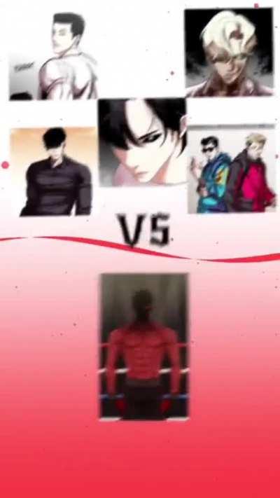 Yu Vs lookism Outcome