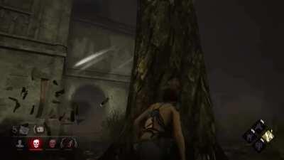 Ghostface has drank too much Red Bull.