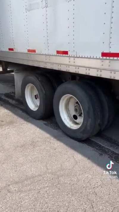 This is why the pallets are always screwed