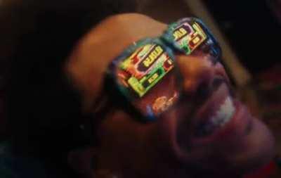 My excitement for the dawn represented by heartless