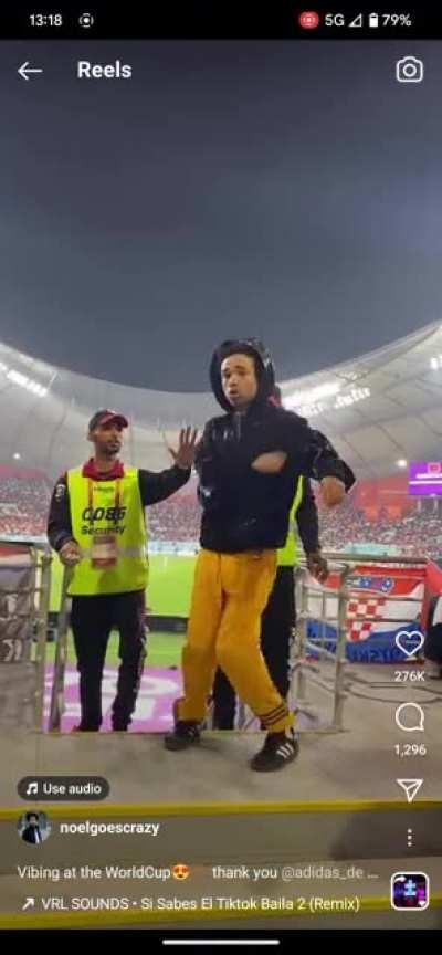 His whole channel really