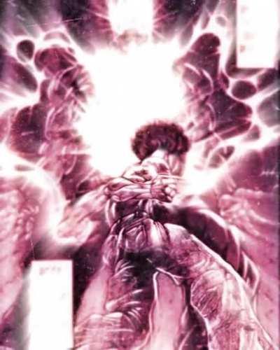 Baki vs Yuji gonna be lit