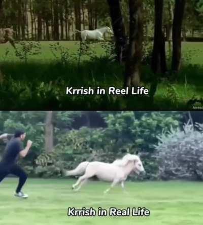 Thala is the real Krish 