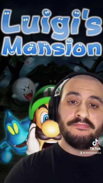 Your Childhood Trauma Based On Your Favorite Gamecube Game