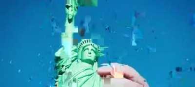 RUN?! ITS SPERMZILLA