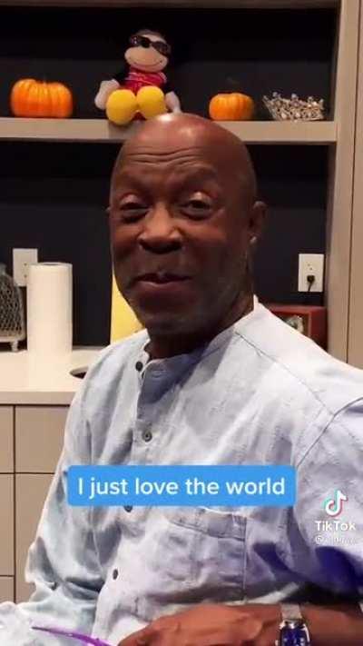 The clarification at the end saved the video