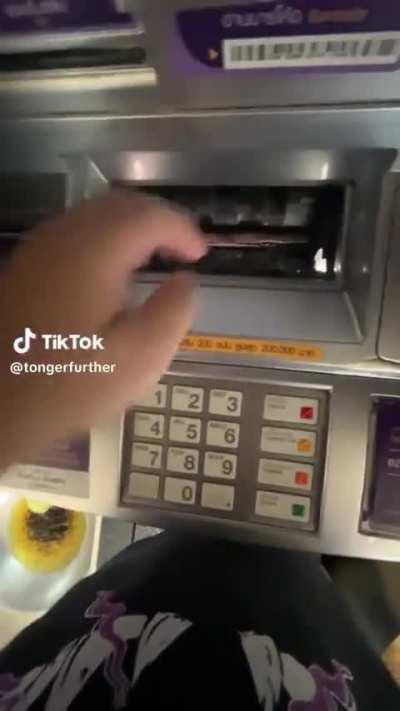 One misstep and you are cooked.