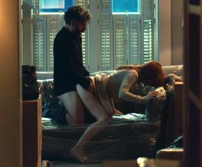 Jessica Chastain in Scenes from a Marriage (2021)