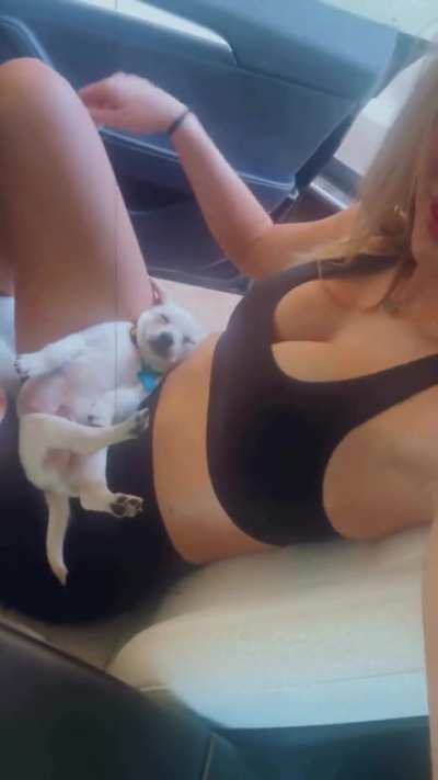 Foster Mom via IG Story 4/4/25