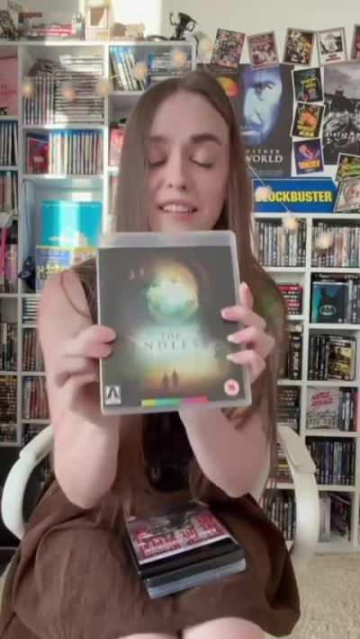 Some movie recommendations from my collection