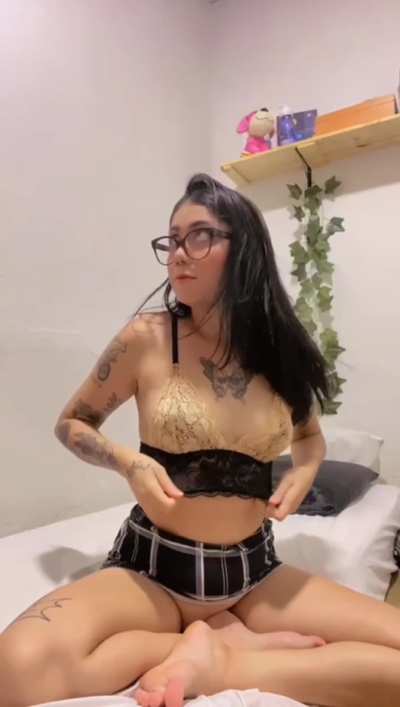 Esse cabelinho tava um luxo