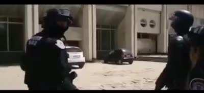 3, 2, 1... FBI, OPEN UP!