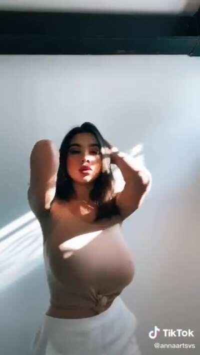 Close in size, certainly!