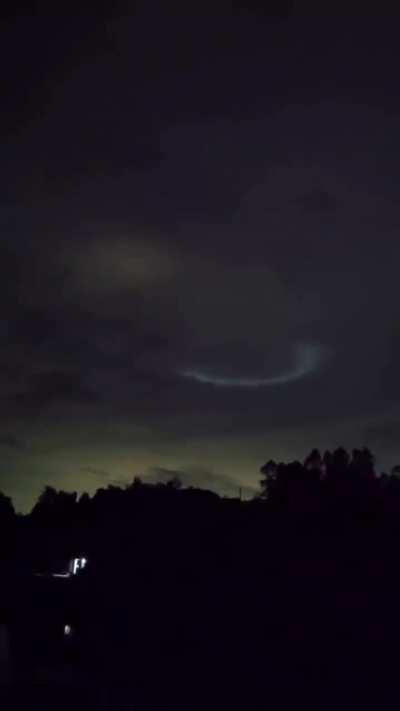 Sep 20th, Chengdu China.. What is that?!!