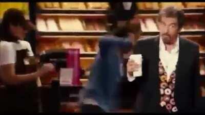 „Yes, I am fan of Japanese cinema, this is my favourite movie.“