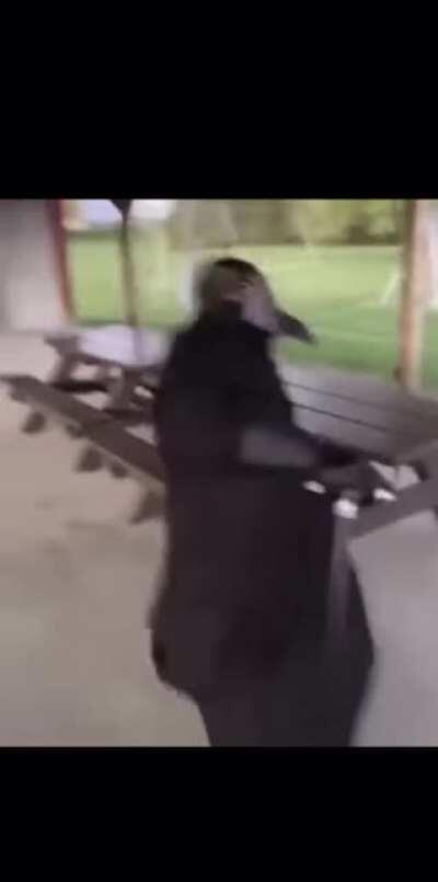 Walking into 2021 like