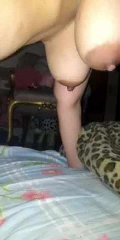 My Lahori Wife totally sexually high at the moment