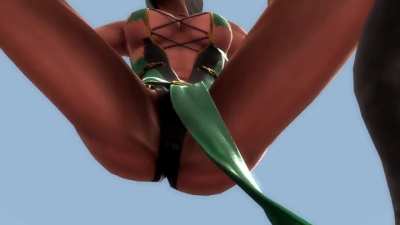 Crouching Jade [MK9]