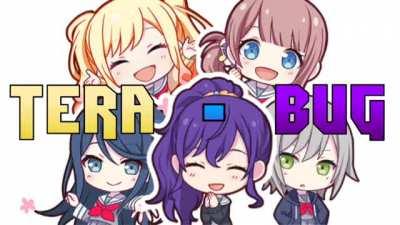 Bug but... It's actually TeraTera