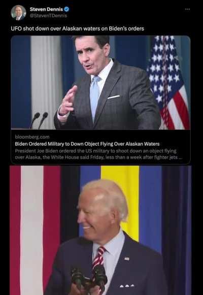 The next press conference