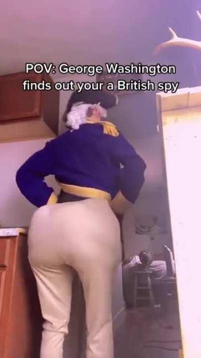 George Washington's crossing of the Delaware River