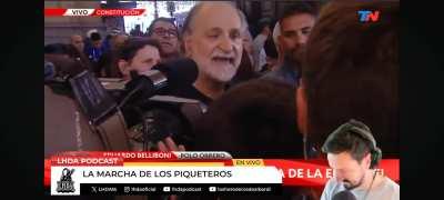 Se calentaron un poco las cosas