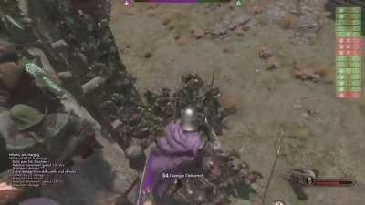 What hundreds of hours of experience on pc and console looks like