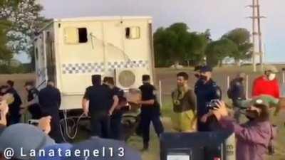 Trabajadores rurales autoconvocados del Proyecto Artigas realizan su primer exportación