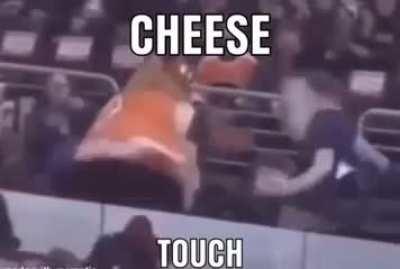 cheese touch