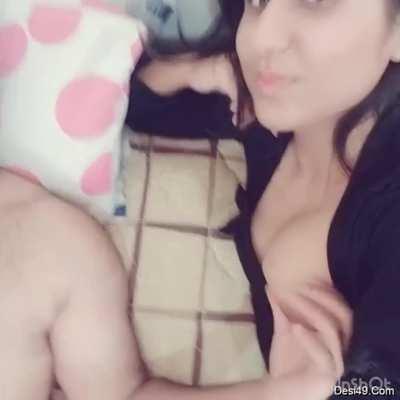 a cute gf full video ❤️❤️