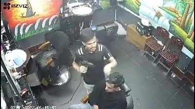 real fire haircut 😳