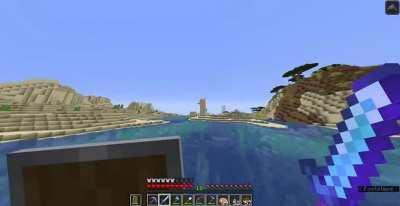 Dolphin Elytra Jump